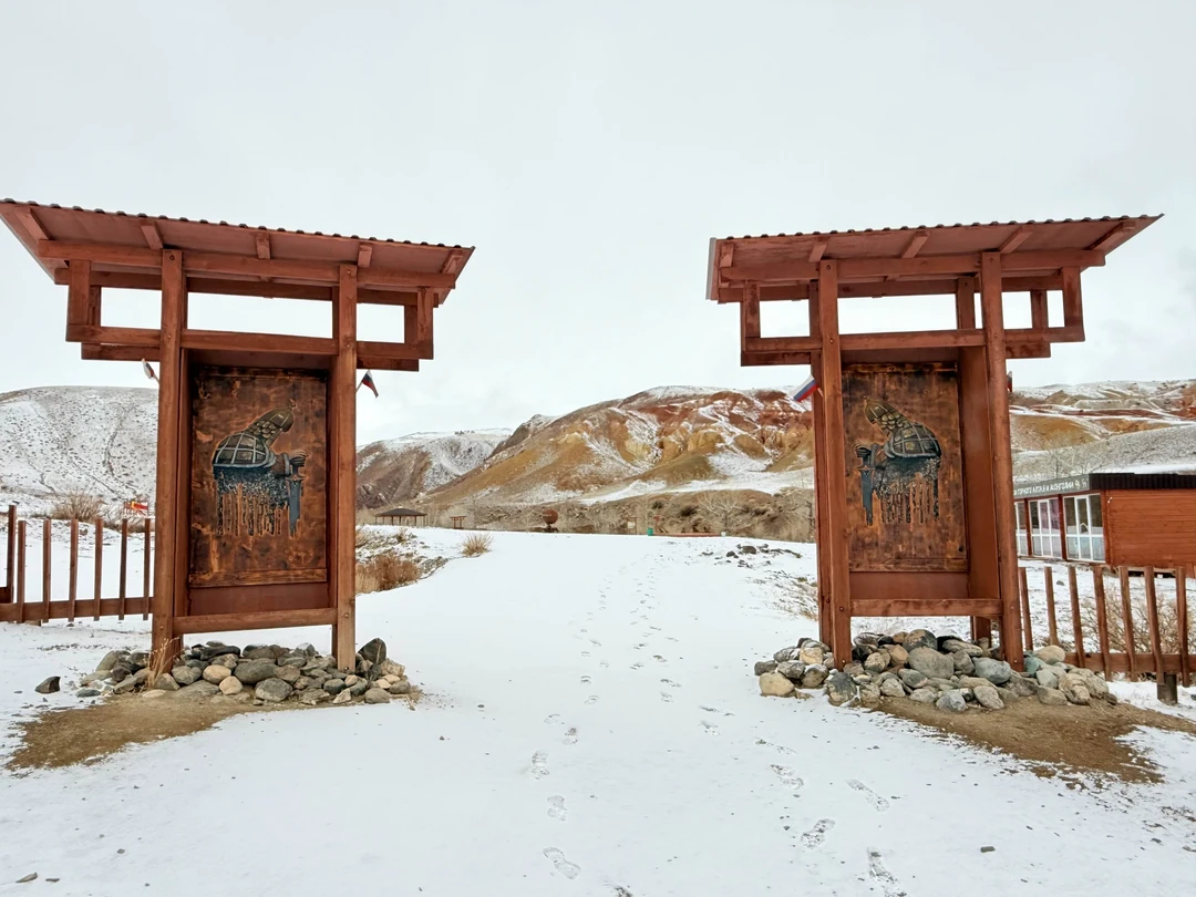 Это был мой восторг!!! Не первый мой такой тур, но Константин огромный молодец!!! Показал Алтай во