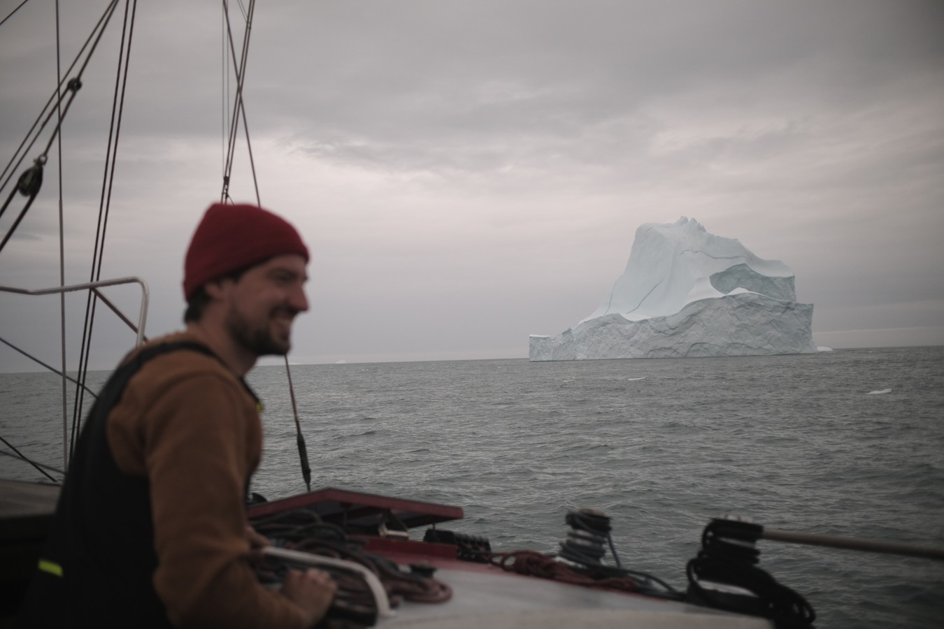 Путешествие «всё включено» вдоль ледников Гренландии на яхте: Атлантический океан, фьорды и айсберги (4/7)