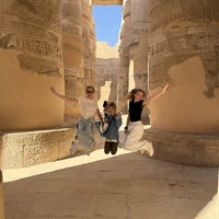 Фото отзыва 1: экскурсия "Из Хургады — в Дендеру и Луксор!"