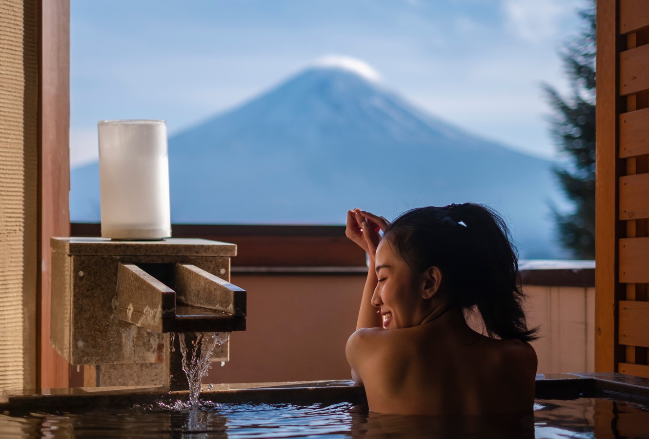 Япония в период цветения гортензий: 4 города, традиции, священные горы (6/7)