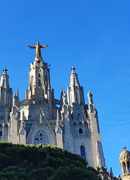 Фото отзыва 6: экскурсия "Барселона Гауди — город, сотканный из фантазий"