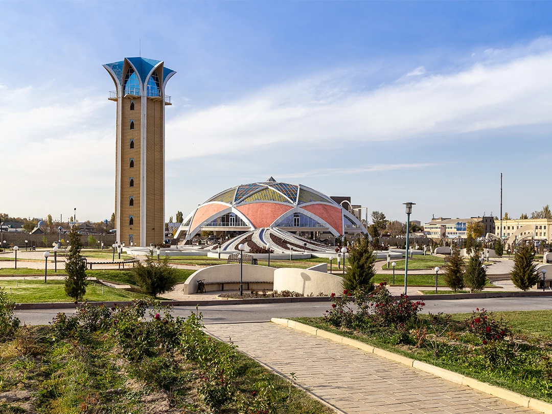 Тараз, Казахстан