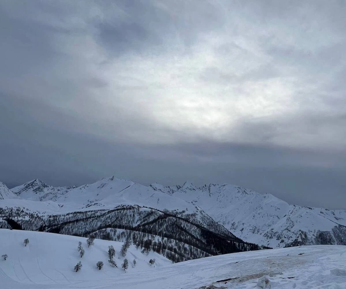 На рассвете из Архыза — в Кисловодск (7/11)