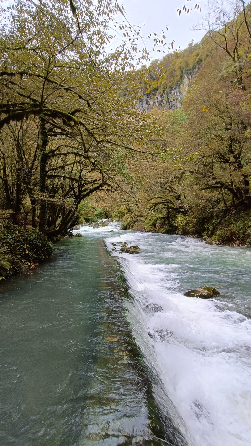Ожидание совпало с действительностью. Было комфортно на протяжении всего маршрута