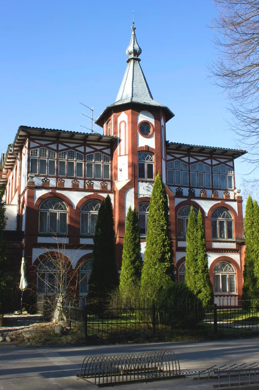 Из Зеленоградска - в неспешный Светлогорск