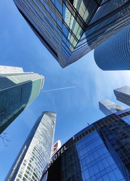 Фото отзыва 2: экскурсия "Путешествие к небоскрёбам Москвы-Сити по реке на аквабусе"