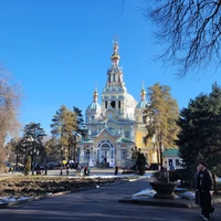 Фото отзыва 2: экскурсия "Алматы известный и неизведанный"