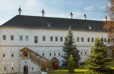 Дворец царя Алексея Михайловича