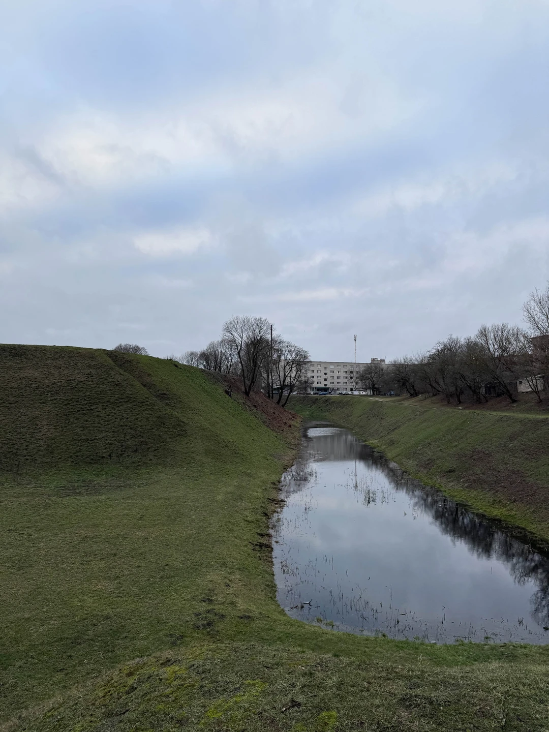 Экскурсия по нетуристической Брестской крепости (Анна)