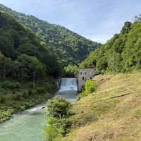 Фото отзыва 3: экскурсия "Застывшие во времени: экскурсия по заброшкам Абхазии"