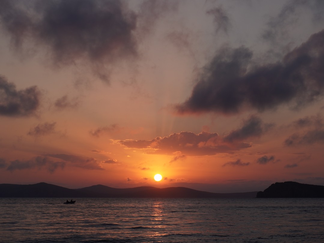 Русский и Шкота: индивидуальное путешествие на авто и пешком по двум островам (Арина)