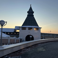 Фото отзыва 2: экскурсия "Казанский кремль в вечерних огнях"