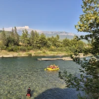 Фото отзыва 2: экскурсия "Рафтинг по горной реке"