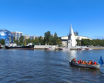 Прогулки по Калининграду