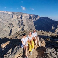 Фото отзыва 1: экскурсия "Гранд-Каньон, старинная Низва и оманский ужин (всё включено)"