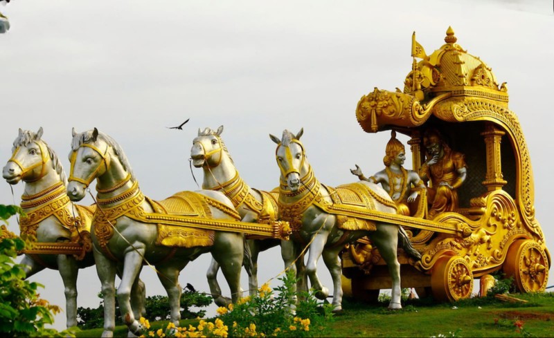 Из Гоа - в колоритную Карнатаку с погружением в традиции индуизма