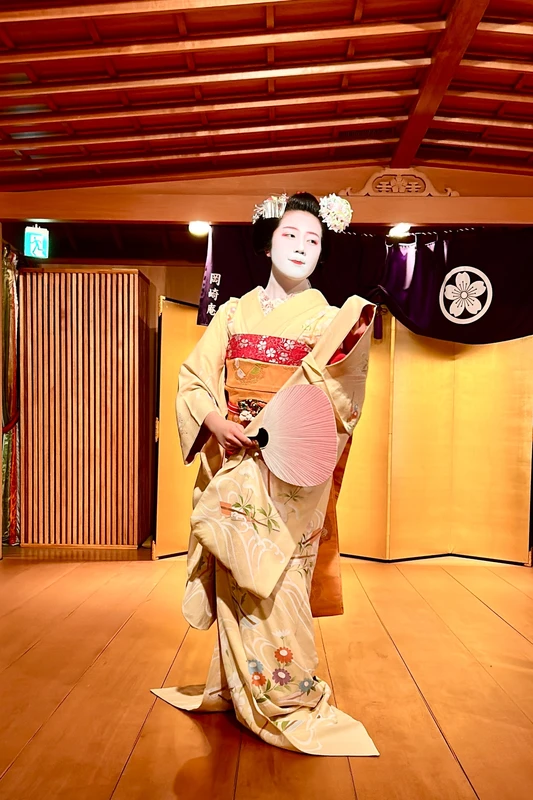 Мир гэйко и майко: музей кимоно и прогулка по Гиону