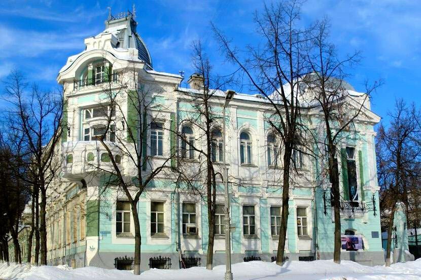 Главное изображение экскурсии - Ивановские сюжеты
