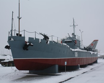 Музей военной техники, Музей истории камнерезного и ювелирного искусства