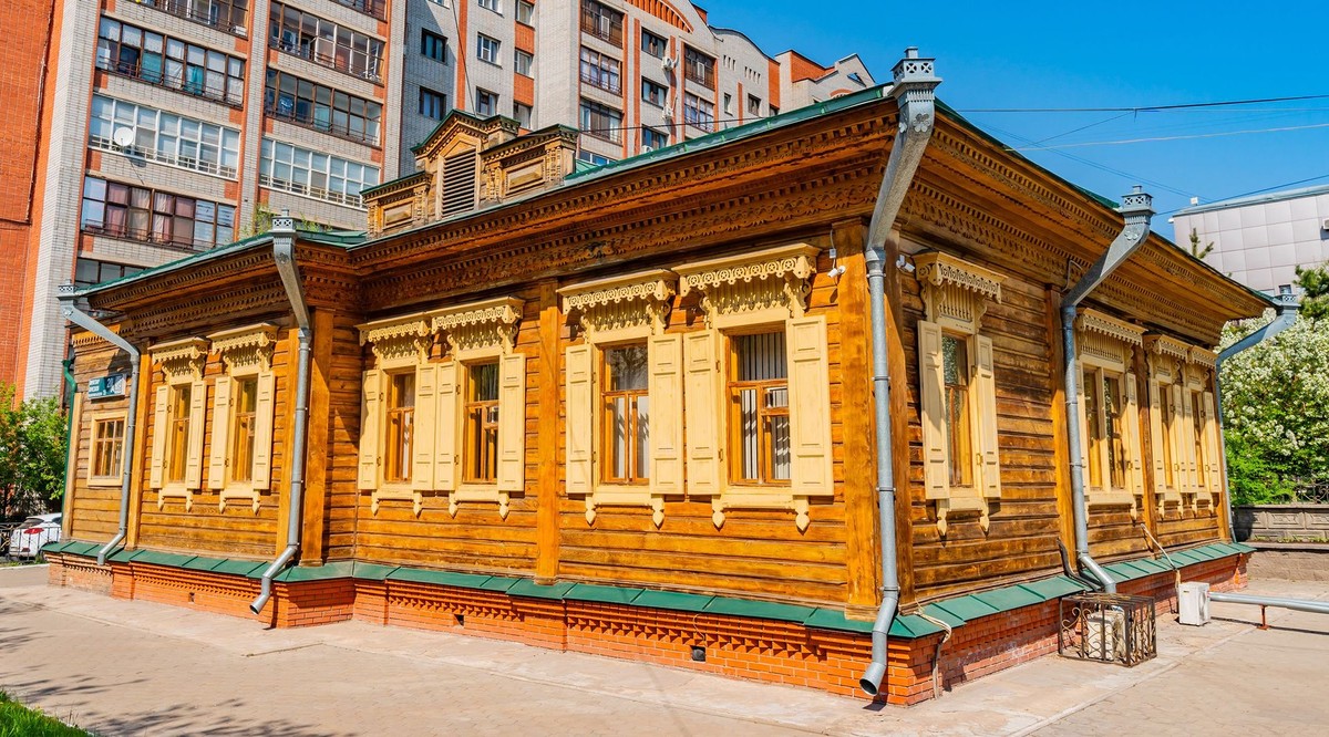 Главное изображение экскурсии - Знакомство с Астаной: аудиопрогулка по Cтарому городу
