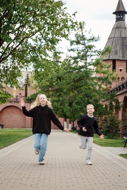 Дружеская фотопрогулка по центру Тулы