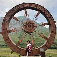Фото отзыва 3: экскурсия "Лучшие места Северной Осетии (из Кисловодска)"