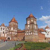 Фото отзыва 2: экскурсия "Замки Беларуси: групповая экскурсия в Мир и Несвиж из Минска"