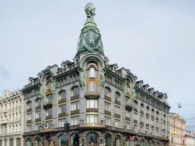 Санкт-Петербург