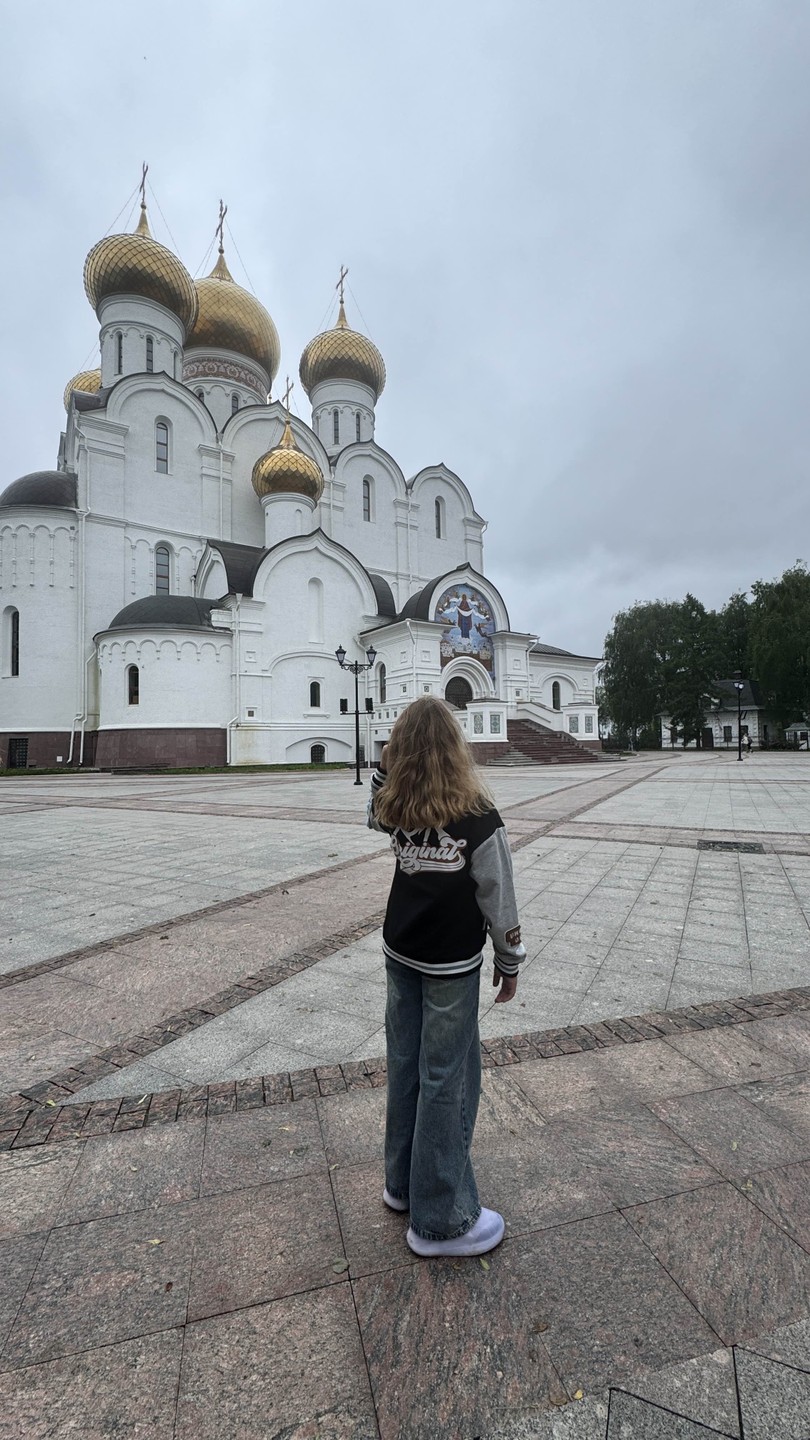 Спасибо за экскурсию, все понравилось