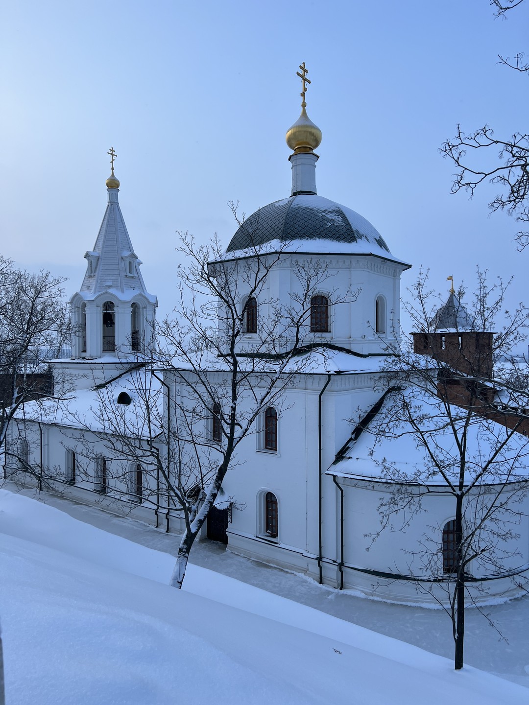 Влюбиться в Нижний Новгород за один день (Наталья)