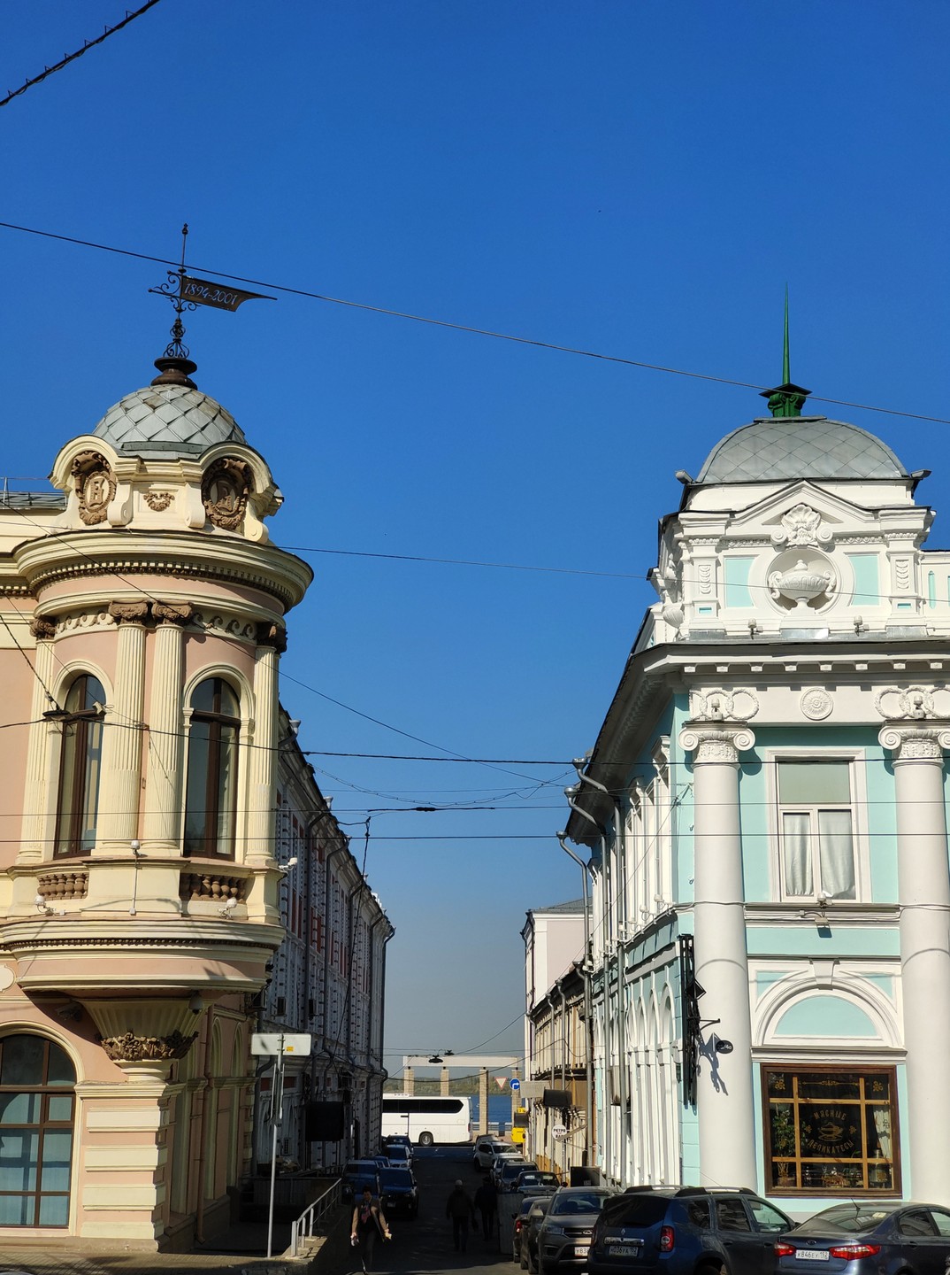 Квестом мы остались довольны! Прониклись атмосферой города:)