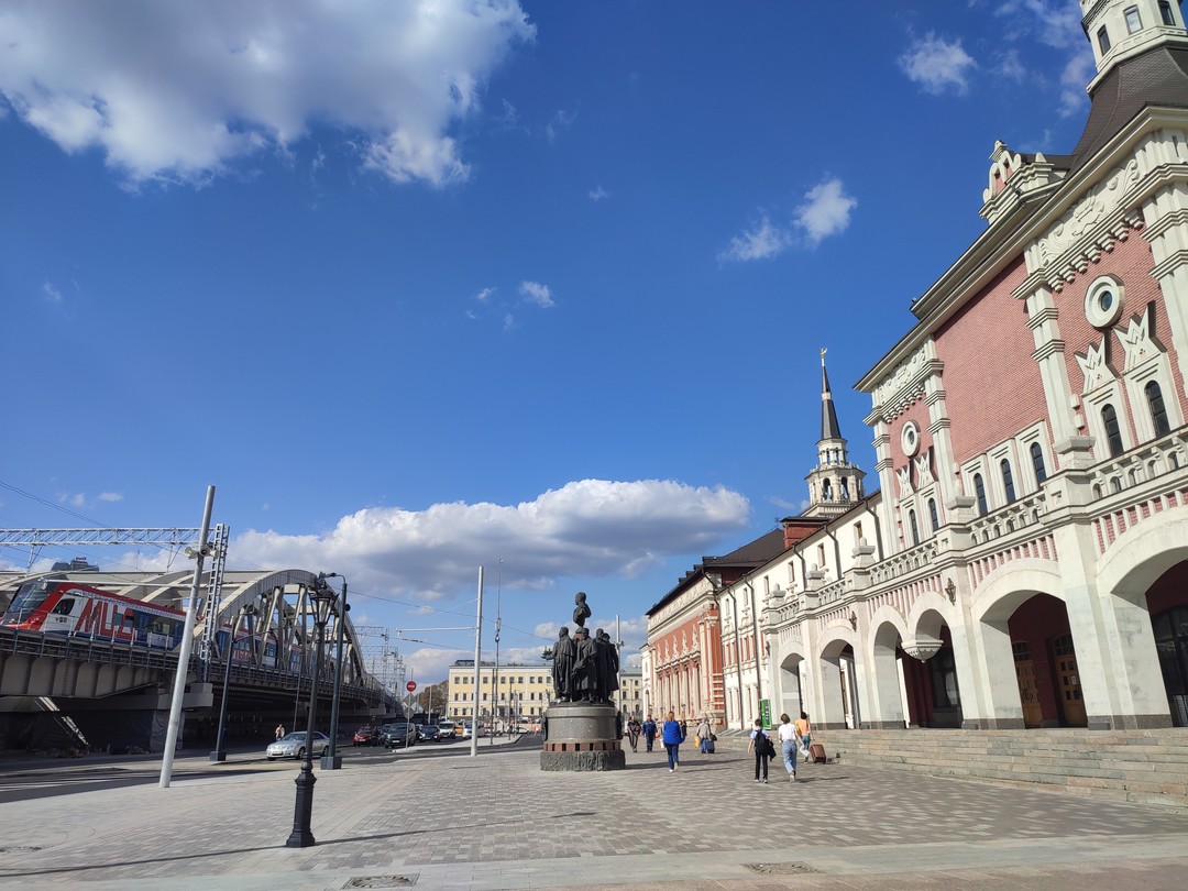 Отличная экскурсия, чтобы разнообразить свой досуг и посмотреть на привычное под другим ракурсом.