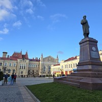Фото отзыва 1: экскурсия "Рыбинск и его сюжеты"