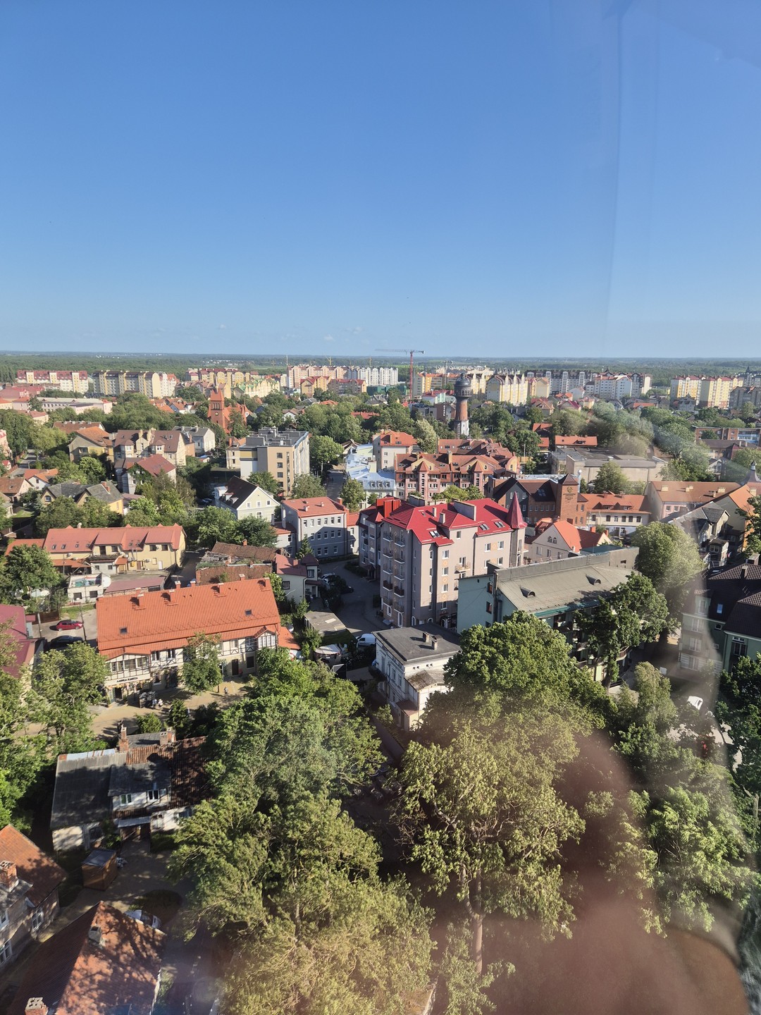 Куршская коса вдоль и поперёк (Виктория)