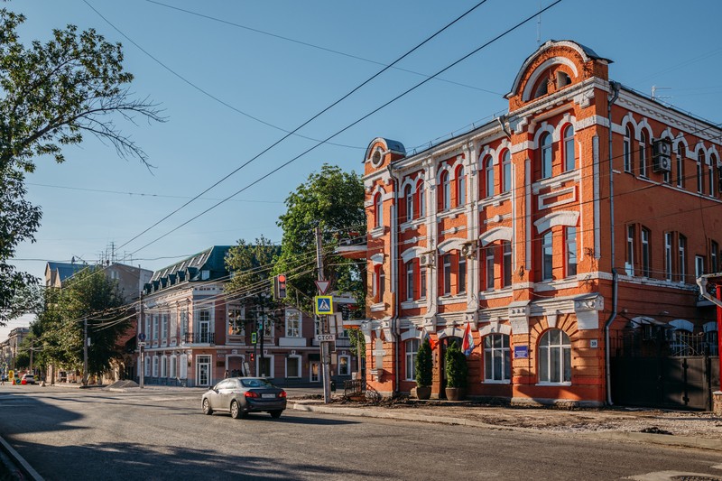 Самара: перекрёсток времён и событий (на вашем авто)