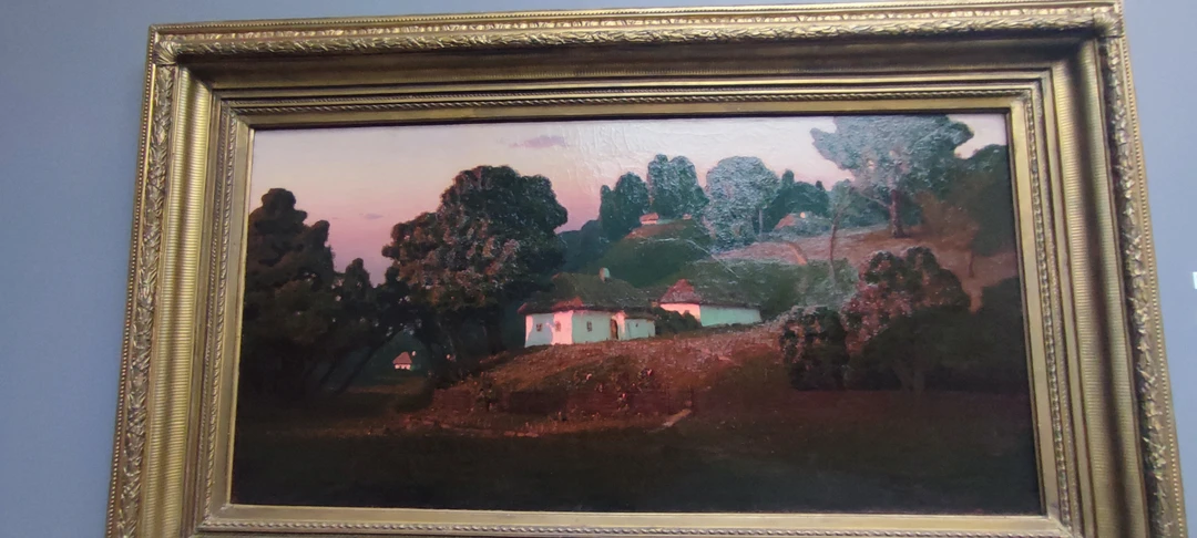 Отличная экскурсия, интересный рассказ о художнике, чудесные картины, в очередной раз убеждаюсь, что лучший вариант смотреть