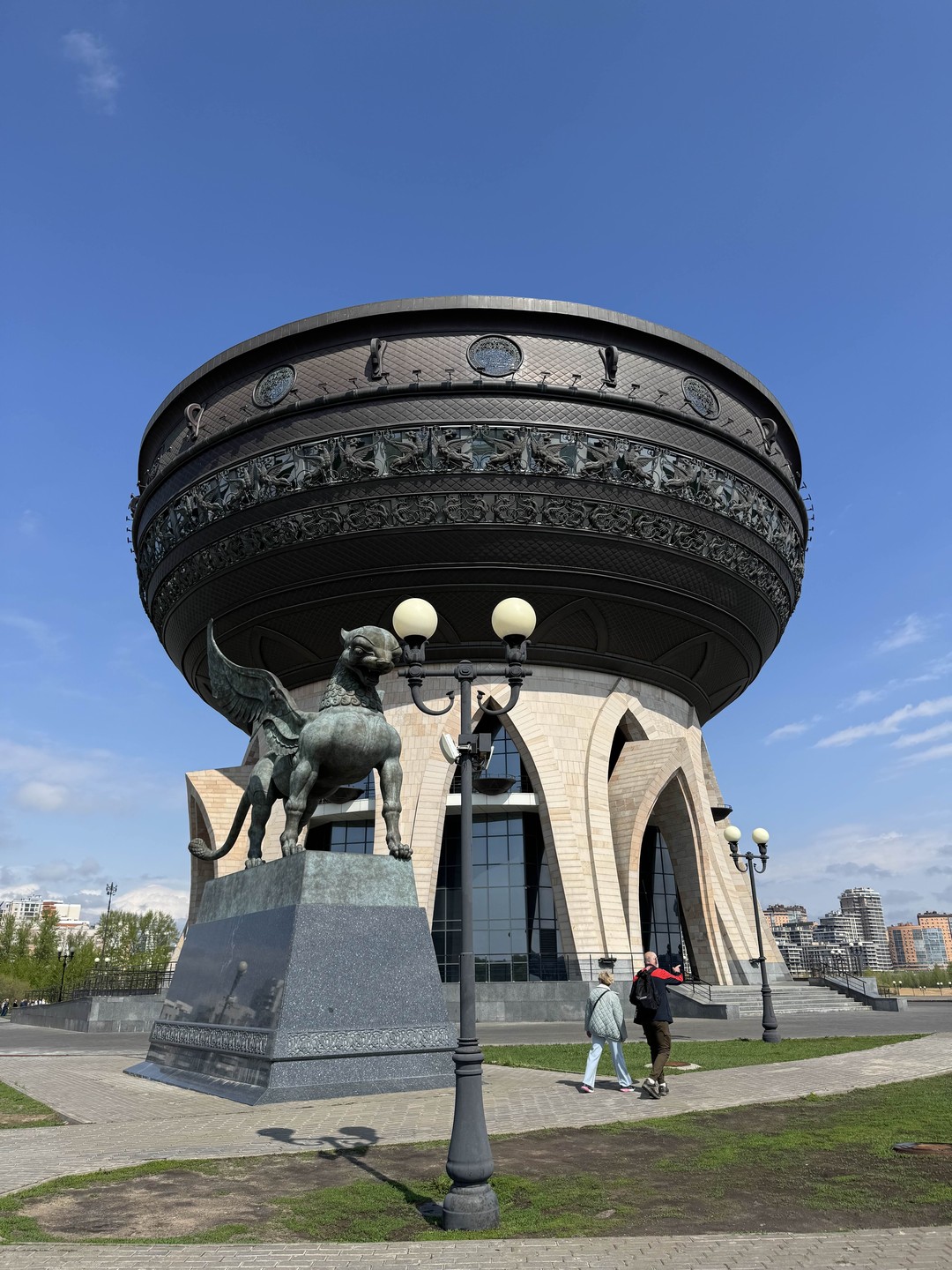 Казань - нескучная визитная карточка (Илья)