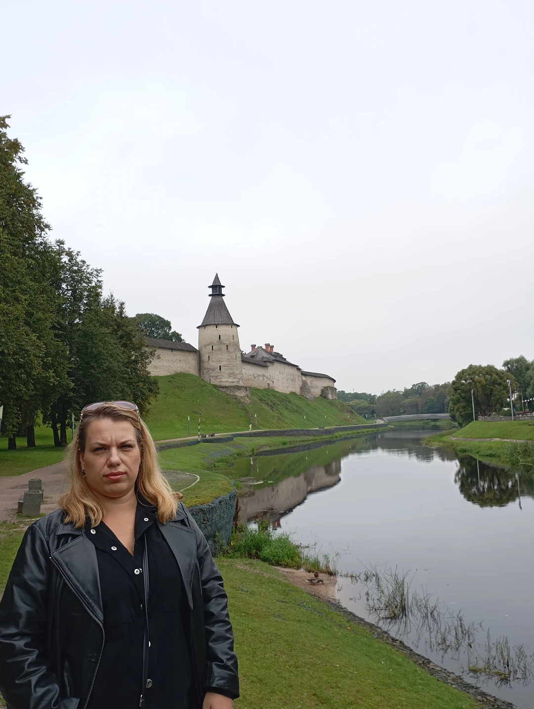 Печоры - Изборск - Псков: однодневная автобусная экскурсия из Петербурга (Татьяна)