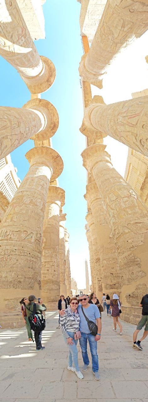 Луксор: цари и боги Древнего Египта (Елена)