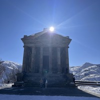 Фото отзыва 3: экскурсия "Озеро Севан, Гарни и Гегард"