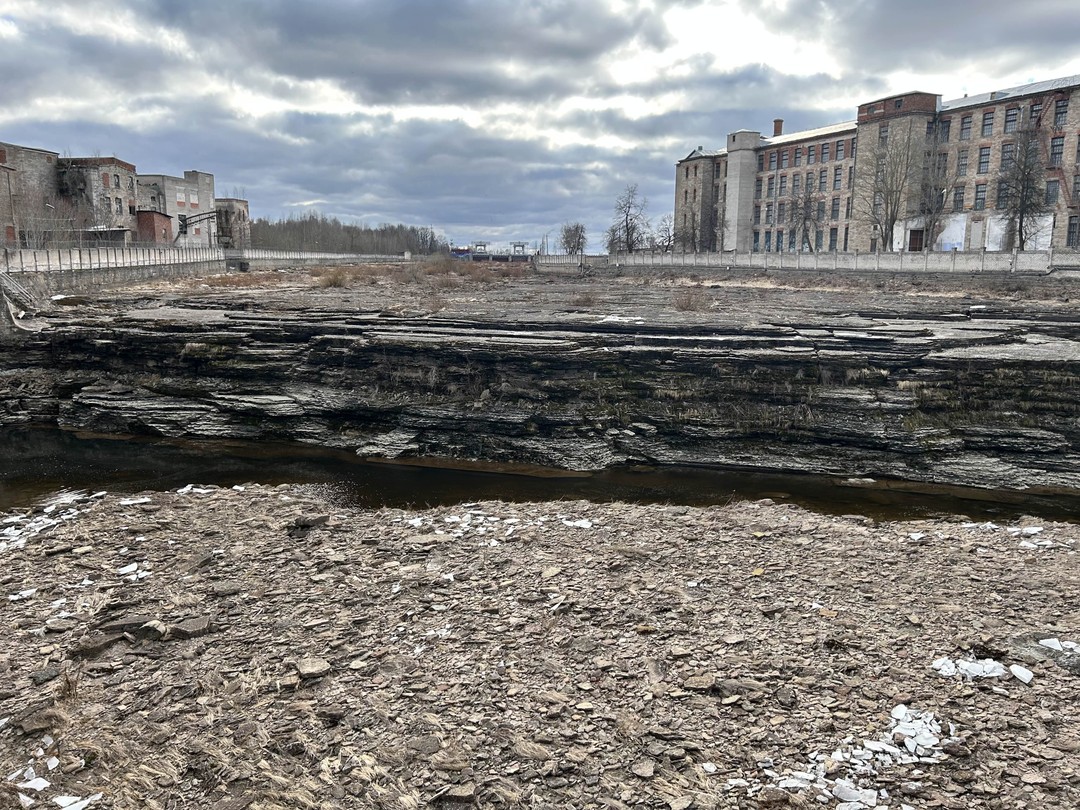 Фото отзыва 9: экскурсия "Из Петербурга — в приграничный Ивангород и его окрестности"