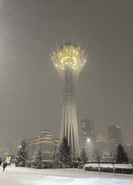 Фото отзыва 3: экскурсия "Тысячи огней столицы"