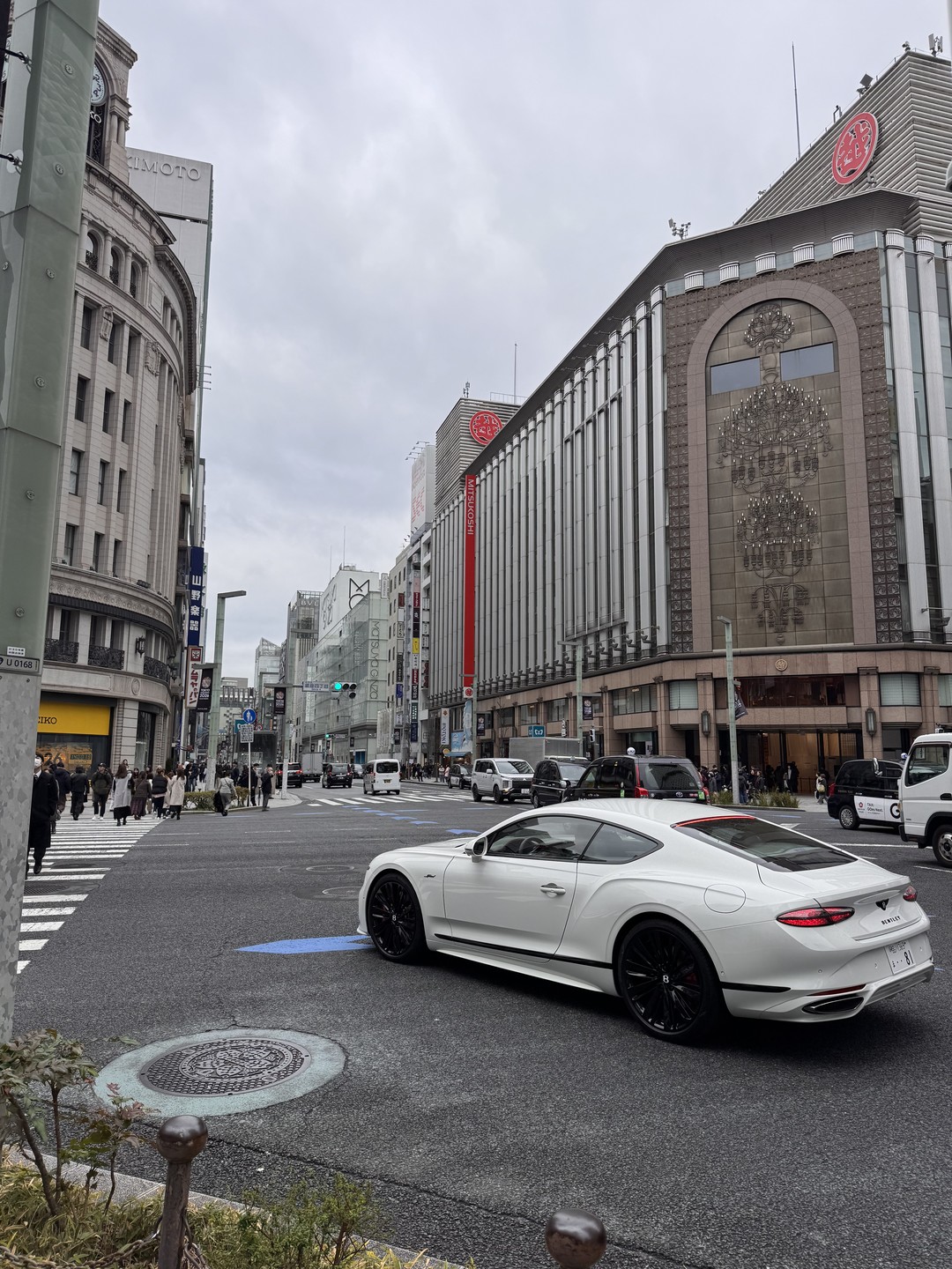 Огромное спасибо Сергею за полезную и познавательную прогулку по Токио. Все интересно, лаконично. За небольшое время