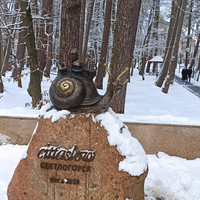 Фото туриста Катерина 5 - Янтарный и Светлогорск: в поисках «северного золота»
