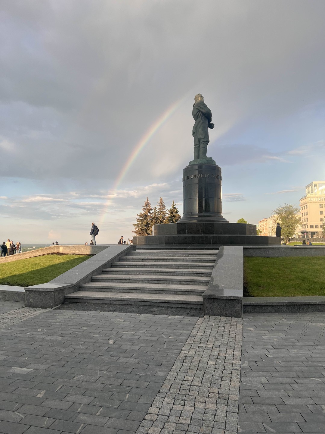 Благодарим Николая за супер-экскурсию!