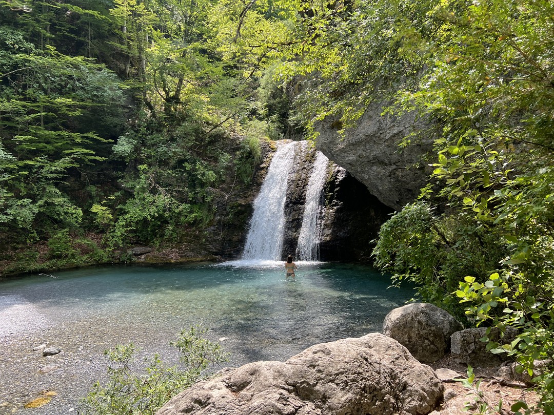 В гости к Зевсу. Гора Олимп