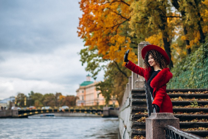 Фотопрогулка «По берегам трёх рек»