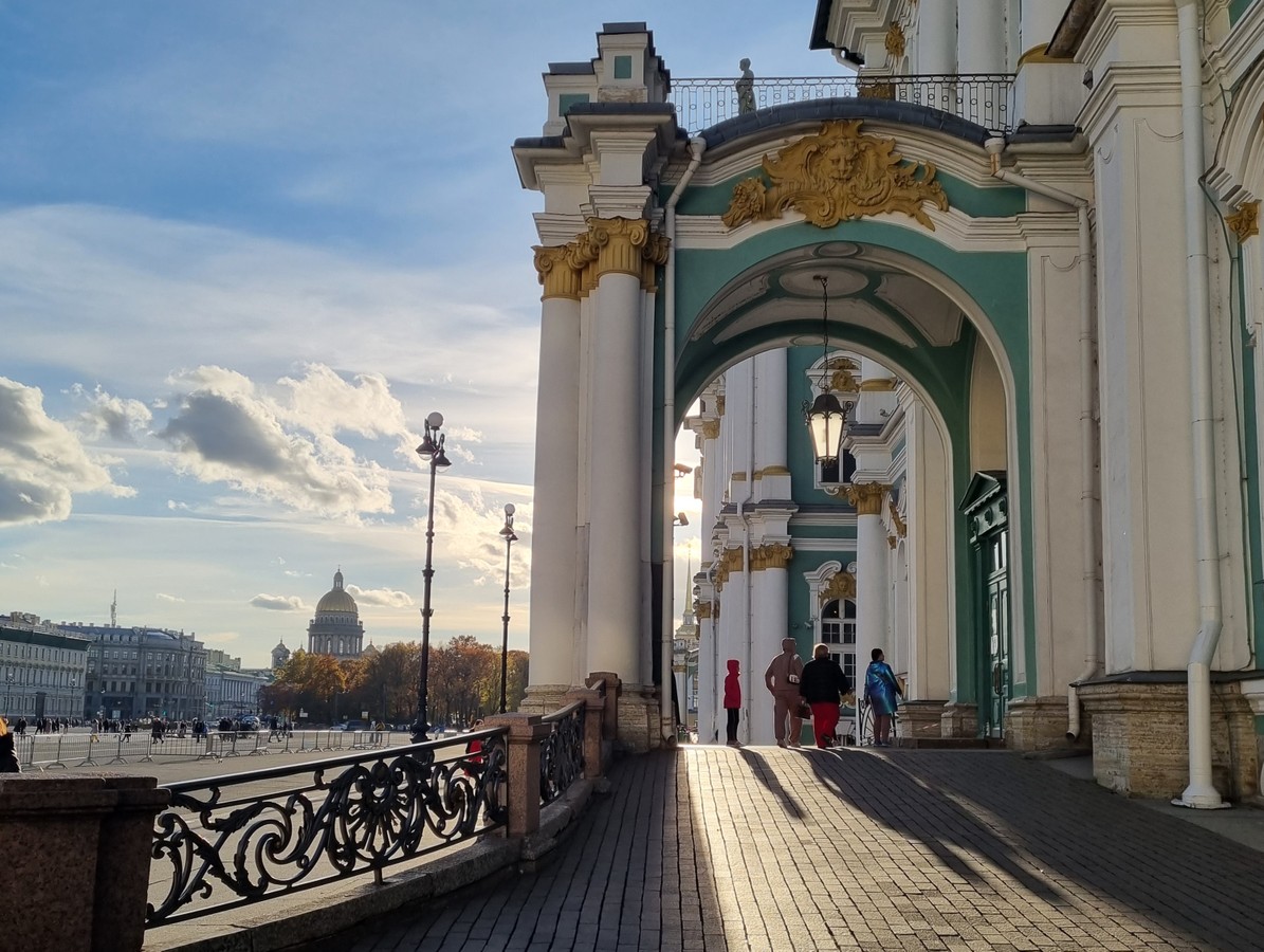 Новый взгляд на Эрмитаж (билеты без очереди включены)