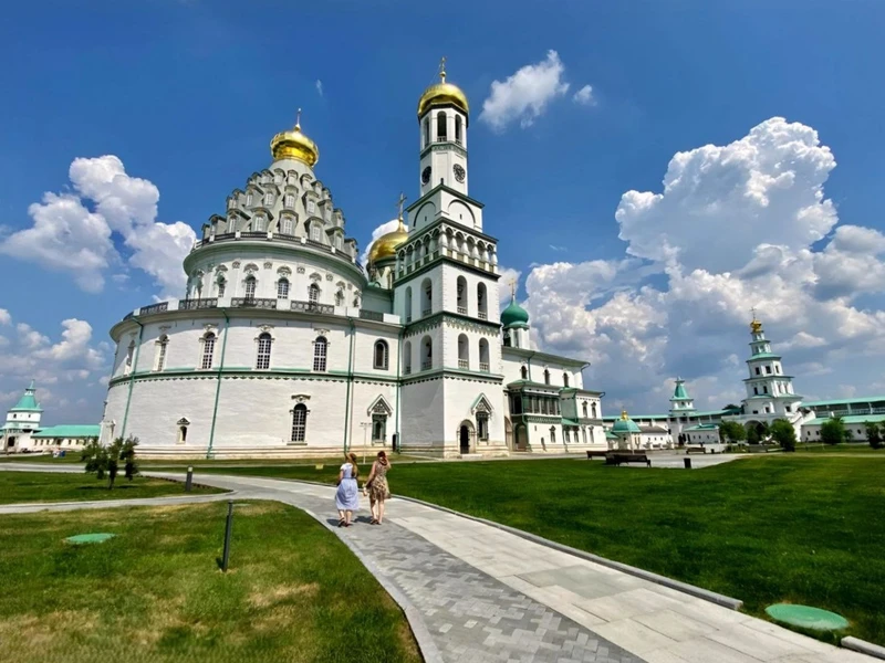 Новый Иерусалим: духовный маршрут в сердце Подмосковья