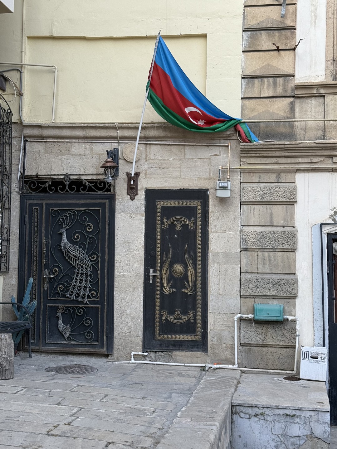 Старый город Баку: история и узкие улочки (Виктория)